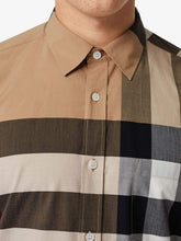 Load image into Gallery viewer, BURBERRY | Check | Stretch Cotton Shirt - Amacci 