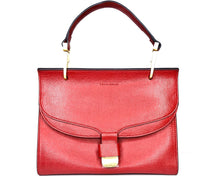 Load image into Gallery viewer, COCCINELLE | Bag | Borsa Pelle | Tomatored - Amacci 