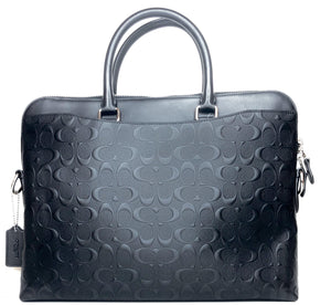 COACH | Leather | Business Briefcase - Amacci 