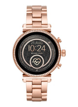 Load image into Gallery viewer, Michael Kors | Sofie smartwatch MKT5063 - Amacci 