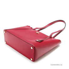 Load image into Gallery viewer, MICHAEL KORS | Maddie | Maroon | Leather - Amacci 